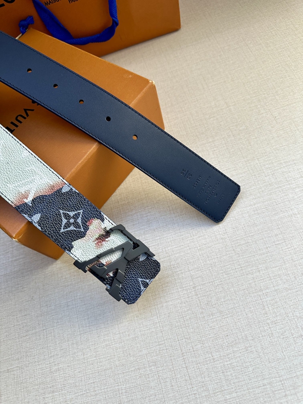 激安ルイヴィトンベルト細部ディテール